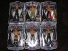 Pay Per View Series 20 Set Of 6 Jeff Matt Hardy Batista